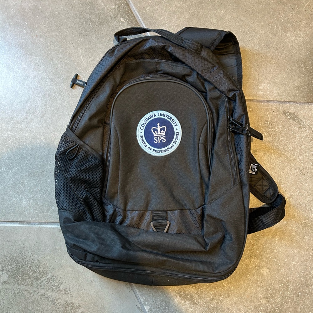 Columbia University Laptop Backpack